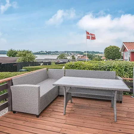 בית נופש Beachfront Bliss In Hejlsminde - By Traum