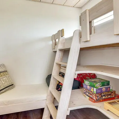 בית נופש Beachfront Bliss In Hejlsminde - By Traum Hejls